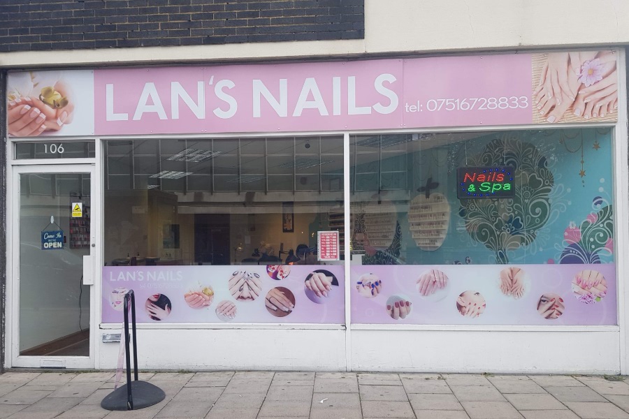 CoCo Nails Swindon | Nail Salon